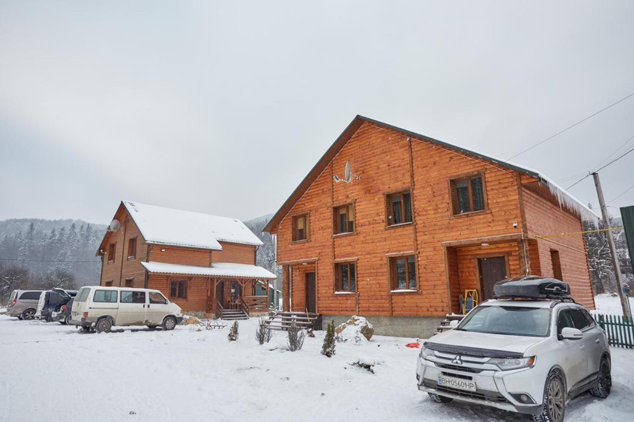 Villa Na Uzlissi Мигово Екстериор снимка