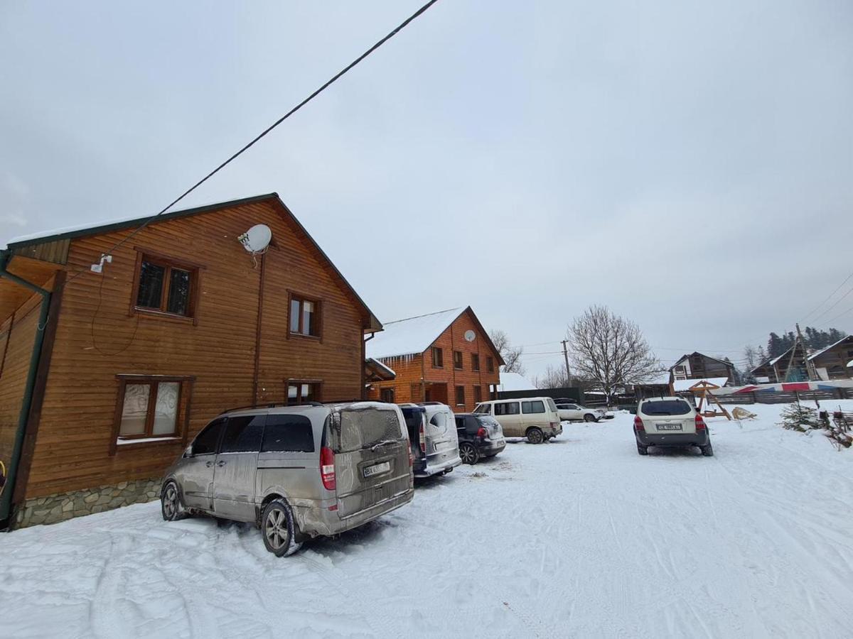 Villa Na Uzlissi Мигово Екстериор снимка