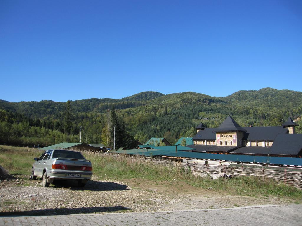 Villa Na Uzlissi Мигово Екстериор снимка