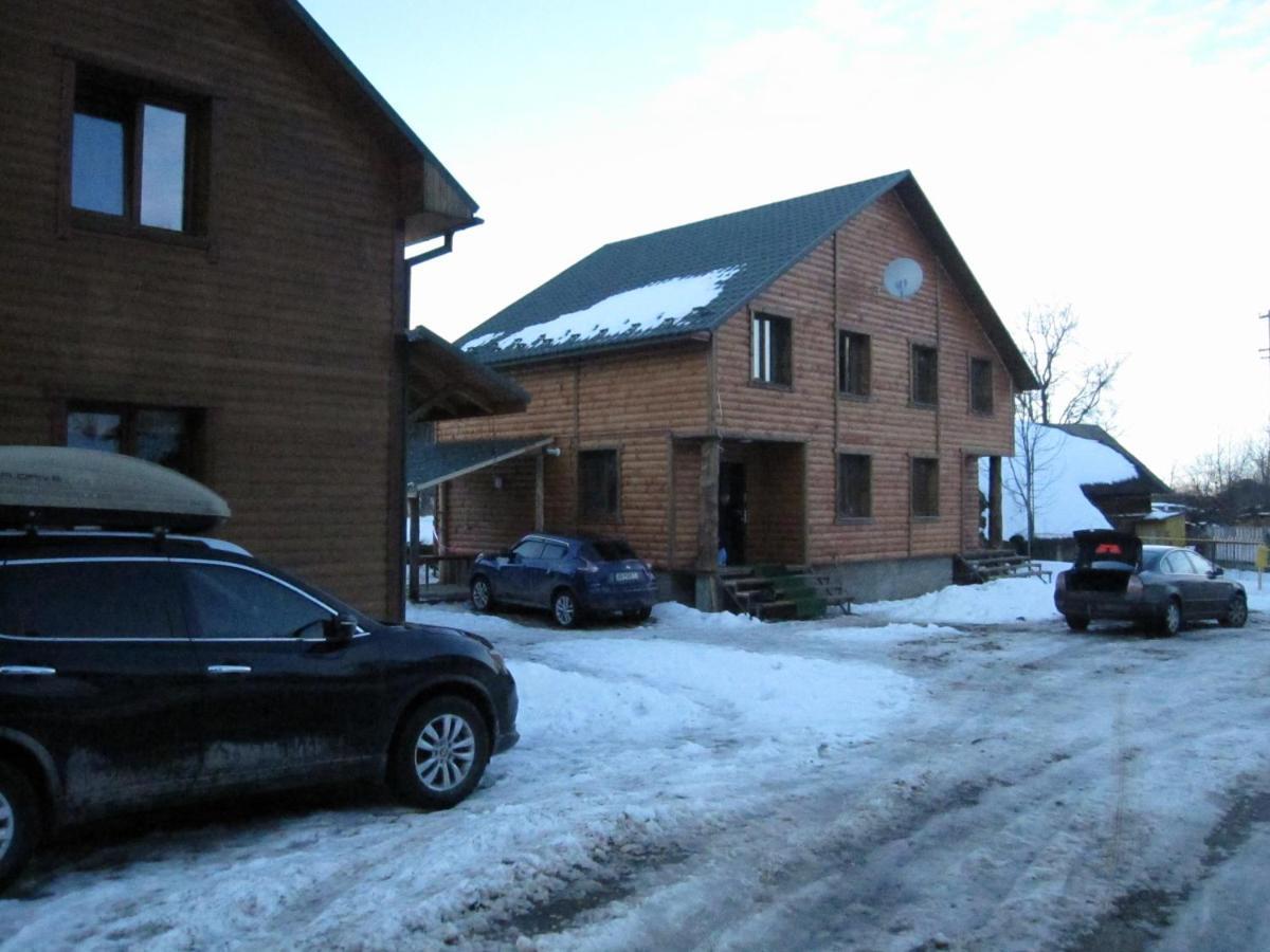 Villa Na Uzlissi Мигово Екстериор снимка